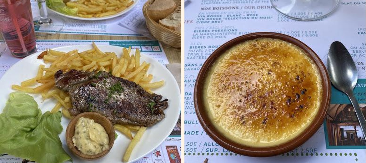 Auberge Le Vert Bocage (Restaurant / Bouillancourt en sery, Blangy sur bresle, Rambures) - Gallery Image 1