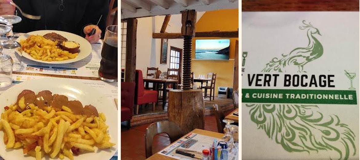 Auberge Le Vert Bocage (Restaurant / Bouillancourt en sery, Blangy sur bresle, Rambures) - Gallery Image 2