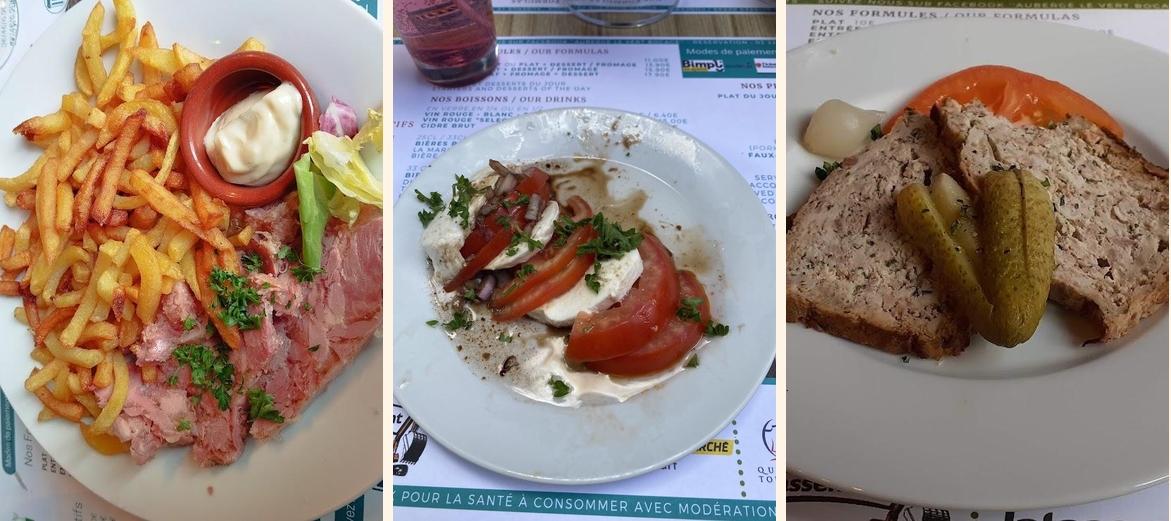 Auberge Le Vert Bocage (Restaurant / Bouillancourt en sery, Blangy sur bresle, Rambures) - Gallery Image 3