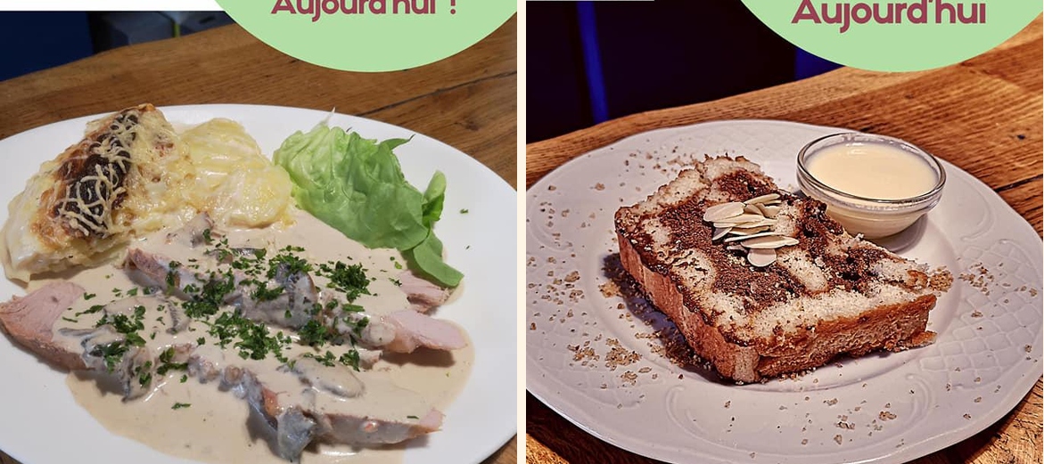 Auberge Le Vert Bocage (Restaurant / Bouillancourt en sery, Blangy sur bresle, Rambures) - Gallery Image 4