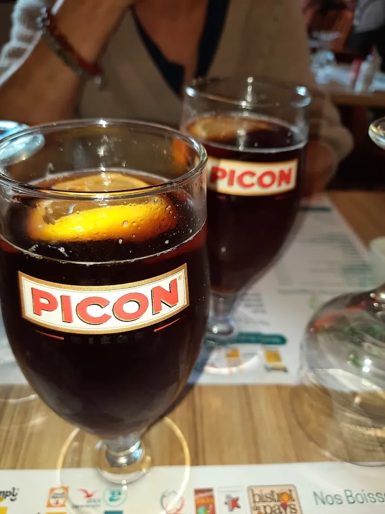 Boisson Picon Bière Heineken