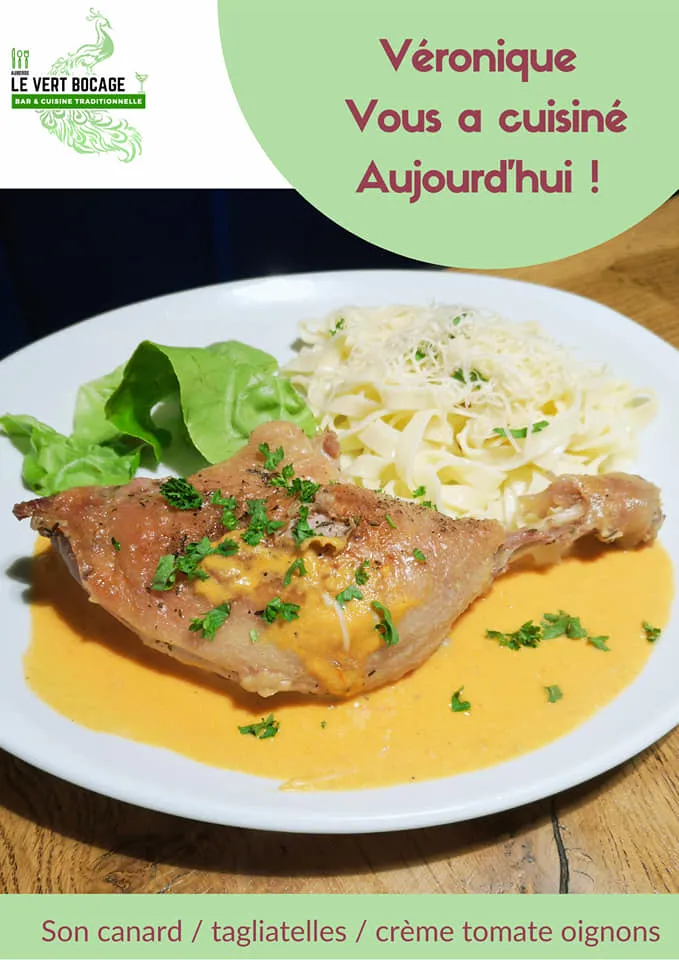 Plat Du Jour
